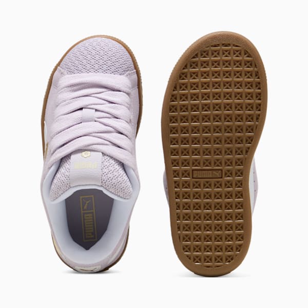 Suede XL Summer Feels Sneakers Kids, Lilac Frost-PUMA White, large-ZAF