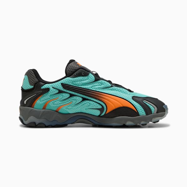 Zapatillas Inhale, Aquatic-Orange Glo, large-ARG