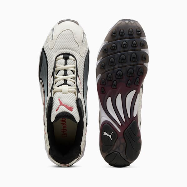 Tenis Inhale, Warm White-For All Time Red, large-MEX