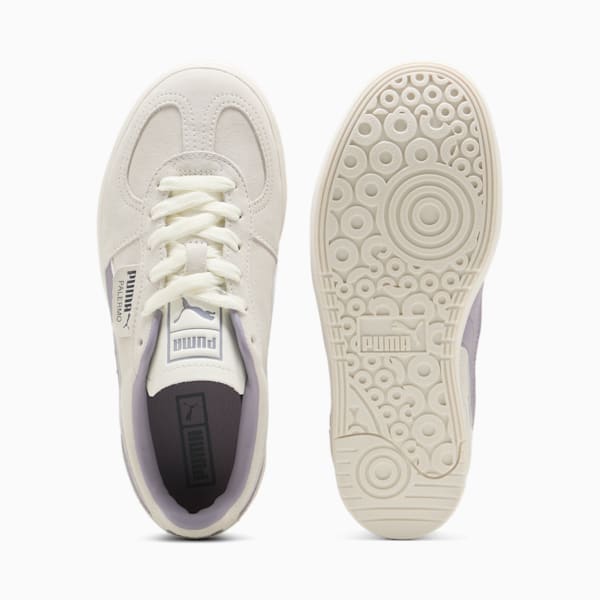 Palermo Elevata Goddess Shoes Women, Warm White-Pale Plum-Galactic Gray, large-ZAF