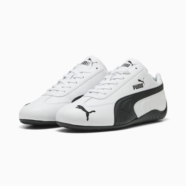 Tenis Speedcat OG, PUMA White-PUMA Black, large-MEX