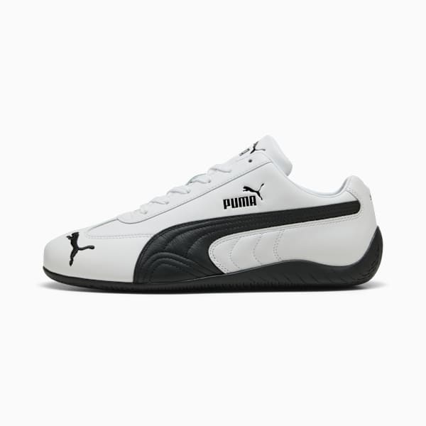 Tenis Speedcat OG, PUMA White-PUMA Black, large-MEX