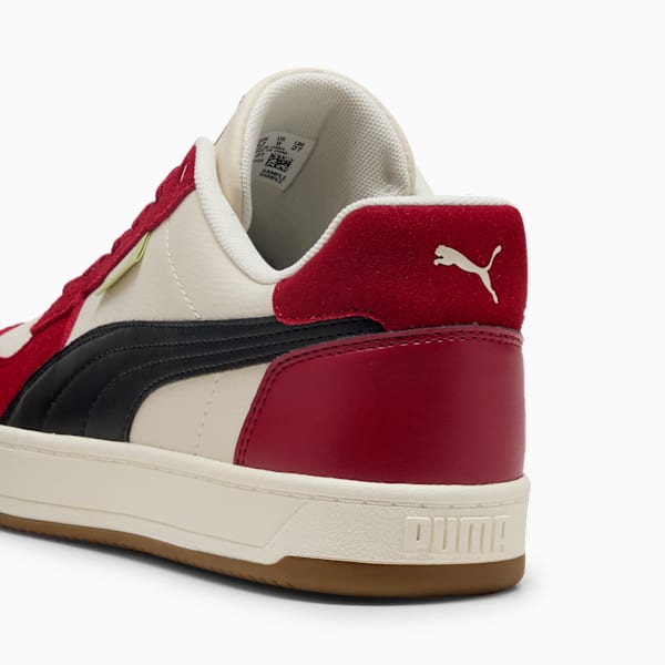 Tenis PUMA Caven 2.0 Greenside, Dark Crimson-Alpine Snow-PUMA Black, large-MEX