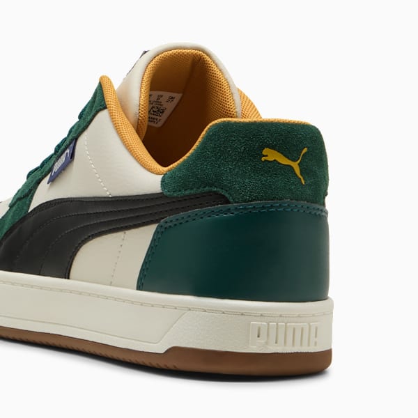 Puma Caven 2.0 Greenside Sneakers, Dark Myrtle-Peaceful Blue-Alpine Snow, large-MEX