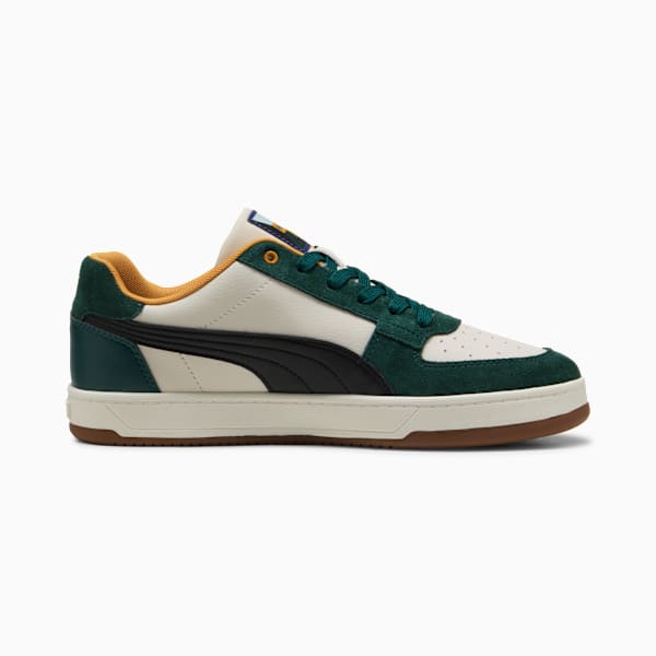 Puma Caven 2.0 Greenside Sneakers, Dark Myrtle-Peaceful Blue-Alpine Snow, large-MEX