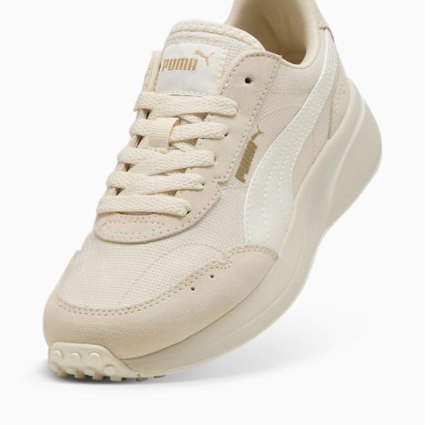 R78 GLANCE Women, Alpine Snow-Warm White-Gold, large-ZAF