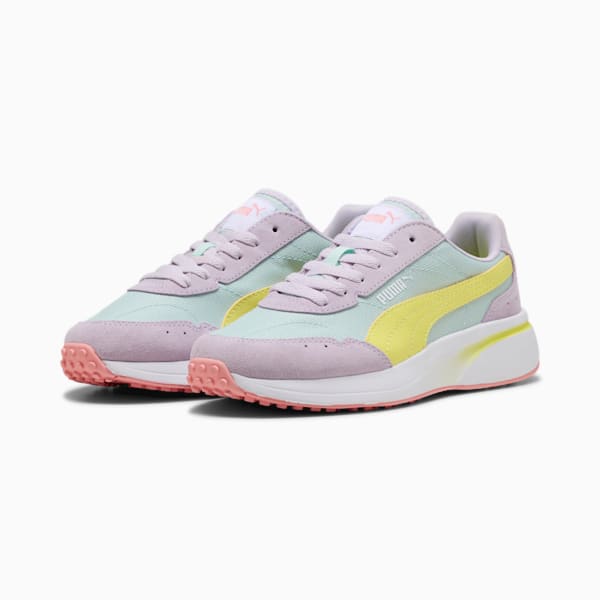 R78 GLANCE Women, Lilac Frost-Lemon Sherbert-Peaceful Blue, large-ZAF