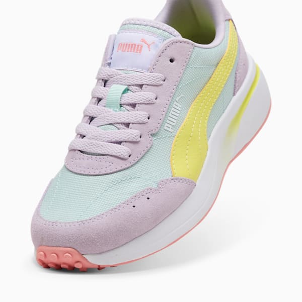 R78 GLANCE Women, Lilac Frost-Lemon Sherbert-Peaceful Blue, large-ZAF