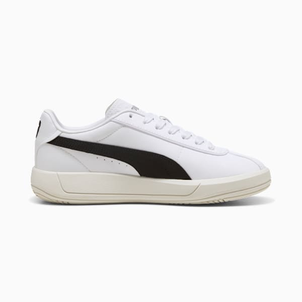 Puma Club Klassika SL Sneakers Women, PUMA White-PUMA Black-PUMA Silver, large-ZAF