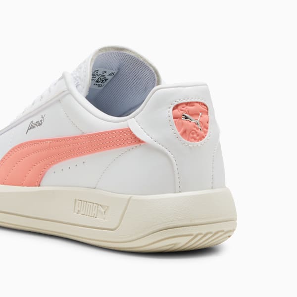 Puma Club Klassika SL Sneakers Women, PUMA White-Pink Fruit-PUMA Silver, large-ZAF