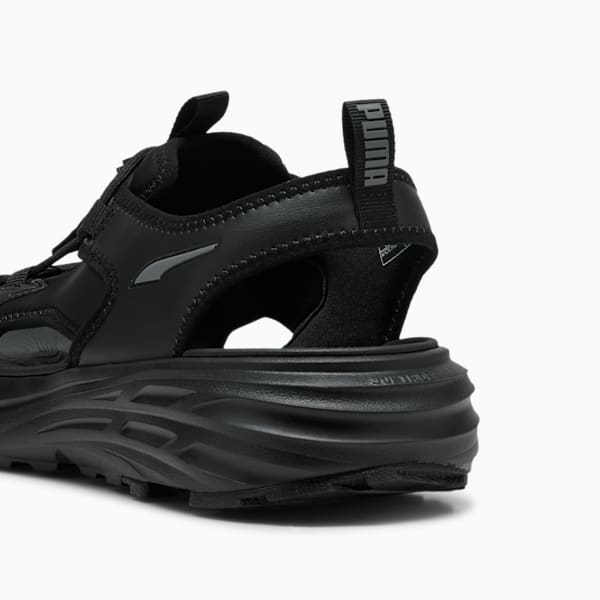 Sandalias Hypnotic Unisex, PUMA Black-PUMA Black, large-MEX