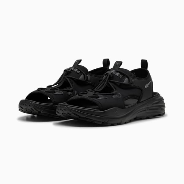 Sandalias Hypnotic Unisex, PUMA Black-PUMA Black, large-MEX