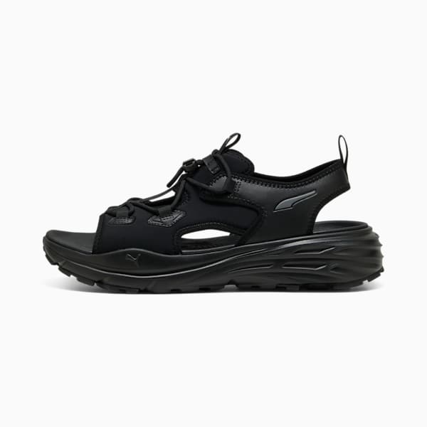 Sandalias Hypnotic Unisex, PUMA Black-PUMA Black, large-MEX