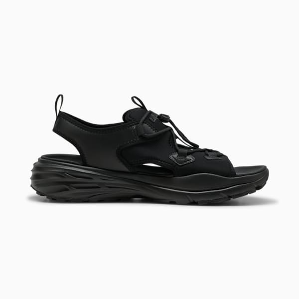 Sandalias Hypnotic Unisex, PUMA Black-PUMA Black, large-MEX