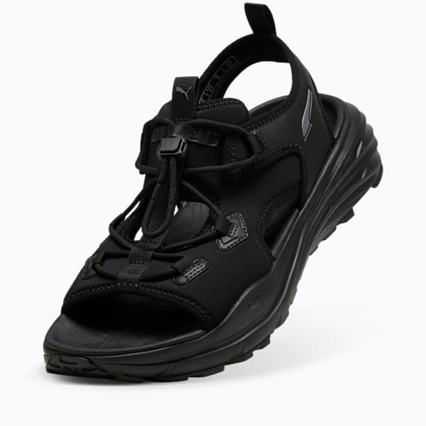 Sandalias Hypnotic Unisex, PUMA Black-PUMA Black, large-MEX