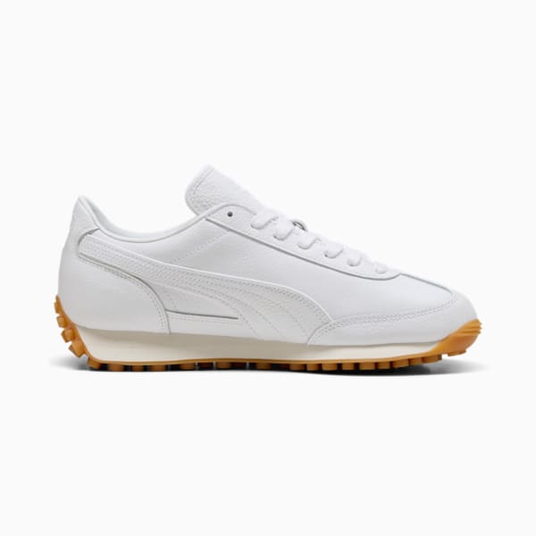 Easy Rider Premium Leather Unisex, Frosted Ivory-PUMA White, large-ZAF