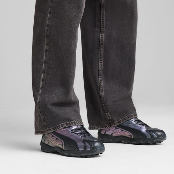 Zapatillas Inhale Colour Shifting, PUMA Black-Shadow Gray, large-ARG