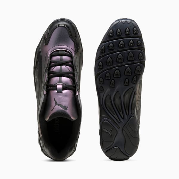 Zapatillas Inhale Colour Shifting, PUMA Black-Shadow Gray, large-ARG