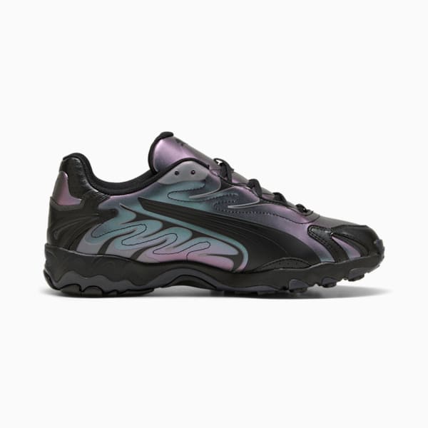 Zapatillas Inhale Colour Shifting, PUMA Black-Shadow Gray, large-ARG
