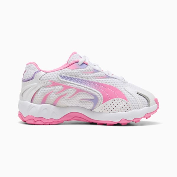 Inhale Sneakers Kids, PUMA White-Posie Pink, large-ZAF