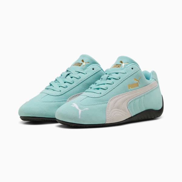 Speedcat Sneakers Youth, Safe Lake-PUMA White, large-ZAF