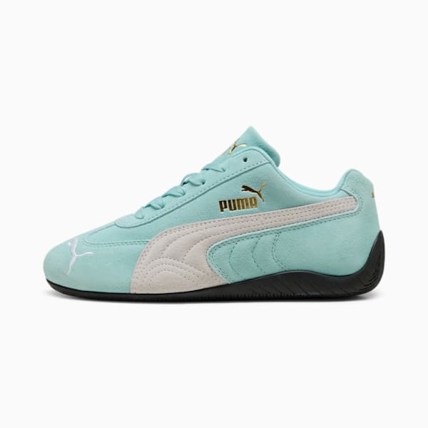 Speedcat Sneakers Youth, Safe Lake-PUMA White, large-ZAF