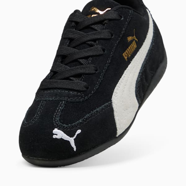 Speedcat Sneakers Kids, PUMA Black-PUMA White, large-ZAF