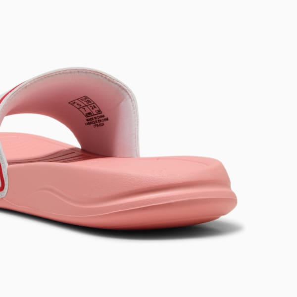 Sandalias Popcat 20 Idylle Mujer, PUMA White-For All Time Red-Pink Fruit, large-MEX