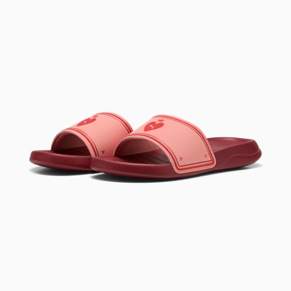 Sandalias Popcat 20 Idylle Mujer, Pink Fruit-Peach Frost-Dark Crimson, large-MEX