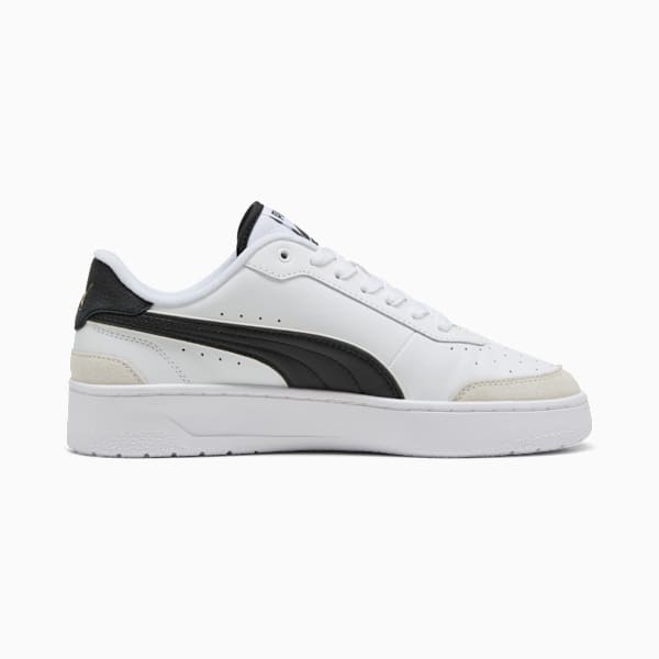 CA Match Premium Pipe Sneakers, PUMA White-PUMA Black, large-ZAF