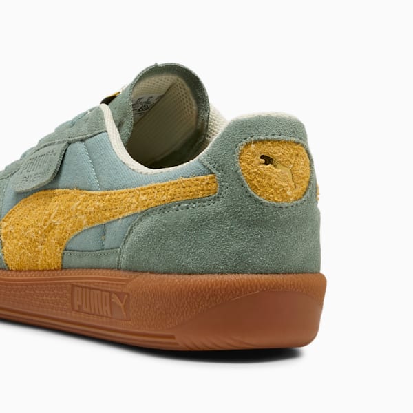 Tenis Palermo unisex, Green Moon-Sunny Yellow, large-MEX
