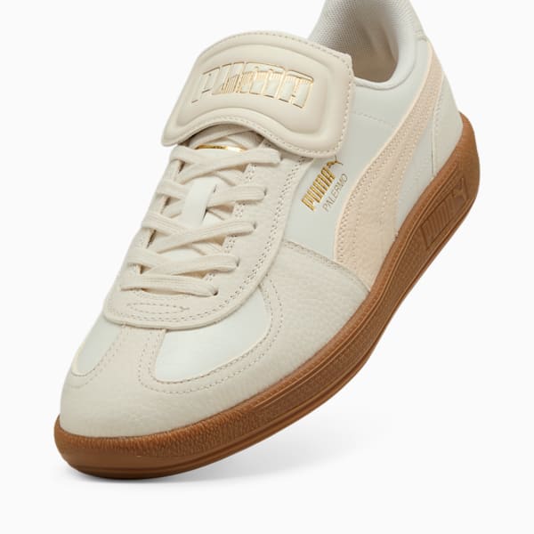Palermo Premium Sneakers Unisex, Warm White-Alpine Snow, large-ZAF