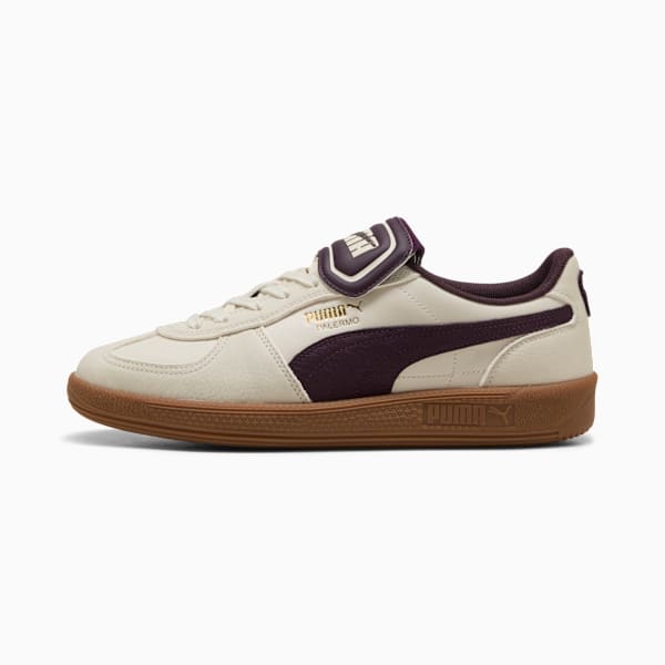 Palermo Premium Sneakers, Alpine Snow-Midnight Plum, large-MEX