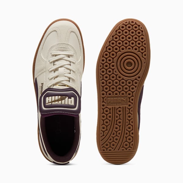 Palermo Premium Sneakers, Alpine Snow-Midnight Plum, large-MEX