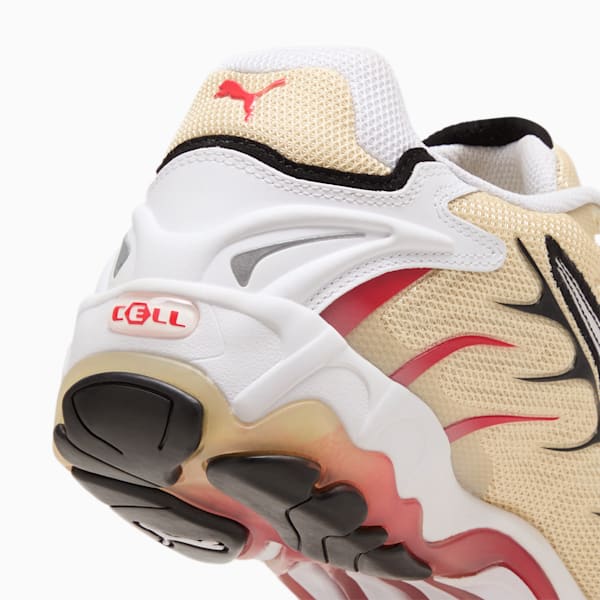 Zapatillas A$AP ROCKY x PUMA Inhale unisex, Summer Melon-High Risk Red, large-ARG