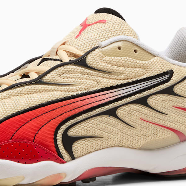 Zapatillas A$AP ROCKY x PUMA Inhale unisex, Summer Melon-High Risk Red, large-ARG