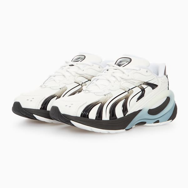 Inverse Generate Sneakers Unisex, PUMA White-PUMA Black, large-MEX