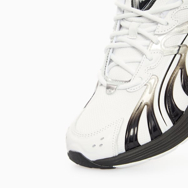 Inverse Generate Sneakers Unisex, PUMA White-PUMA Black, large-MEX