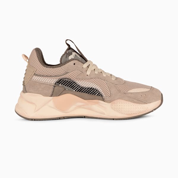Zapatillas RS-X Rain Map Camo, Pure Cashmere-Elephant Skin-Bungee Cord, large-ARG