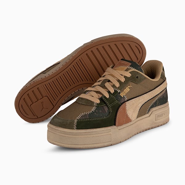 Zapatillas CA Pro Rain Map Camo, Olive Drab-Myrtle-Sand Dune, large-ARG