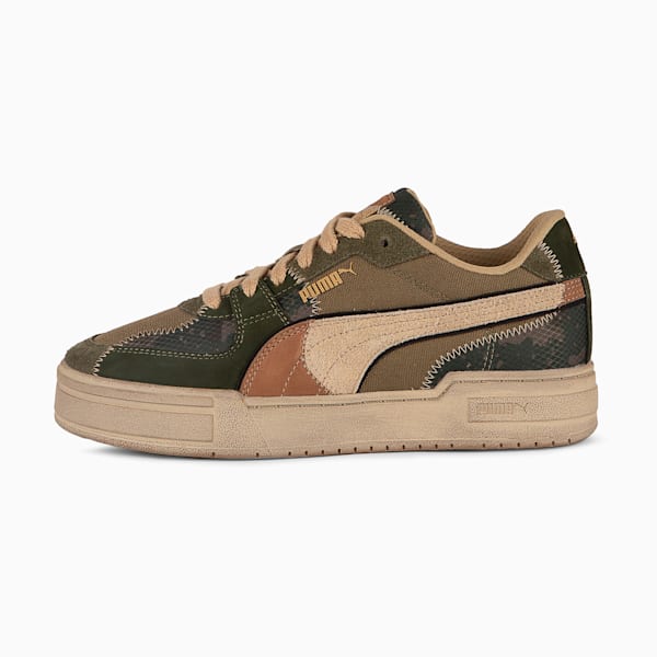 Zapatillas CA Pro Rain Map Camo, Olive Drab-Myrtle-Sand Dune, large-ARG