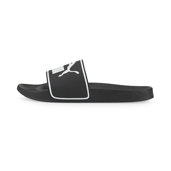 Ojotas Leadcat 2.0, Puma Black-Puma White, large-ARG