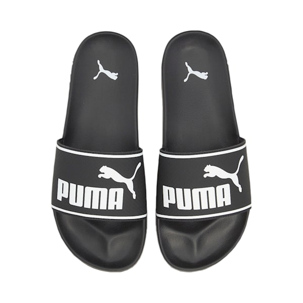 Ojotas Leadcat 2.0, Puma Black-Puma White, large-ARG