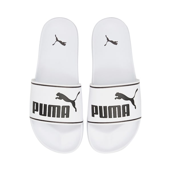 Ojotas Leadcat 2.0, Puma White-Puma Black, large-ARG