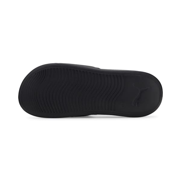 Ojotas Popcat 2.0, Puma Black-Puma White, large-ARG