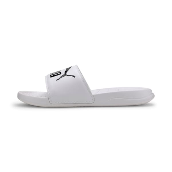 Ojotas Popcat 2.0, Puma White-Puma Black, large-ARG