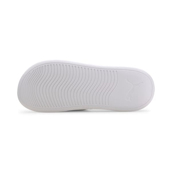 Ojotas Popcat 2.0, Puma White-Puma Black, large-ARG