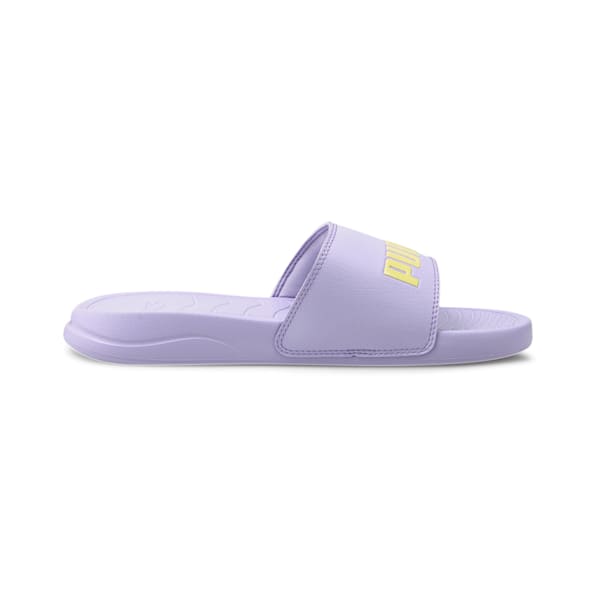 Ojotas Popcat 2.0, Vivid Violet-Yellow Pear, large-ARG