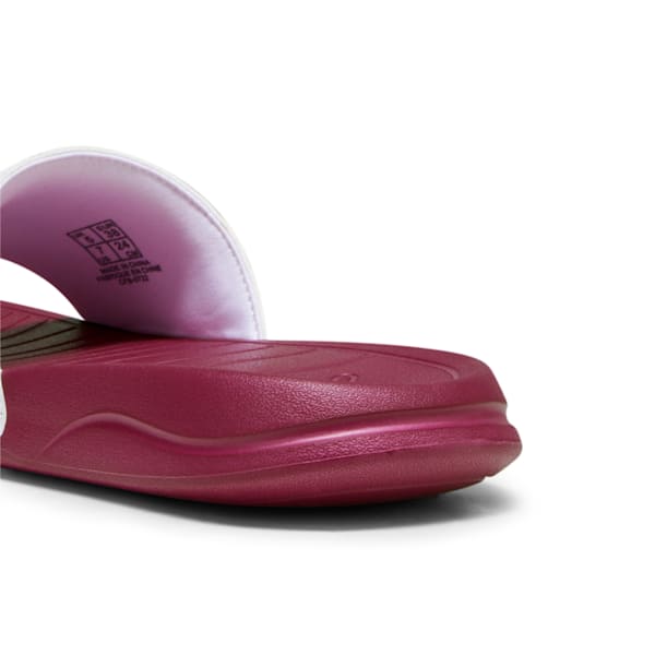 Ojotas Popcat 2.0, PUMA White-Pinktastic, large-ARG