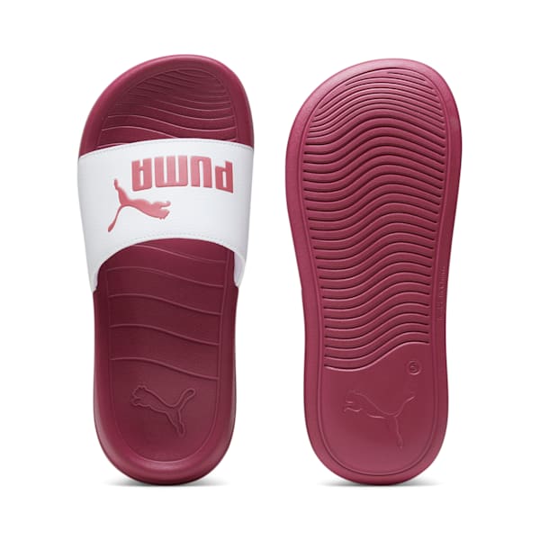 Ojotas Popcat 2.0, PUMA White-Pinktastic, large-ARG